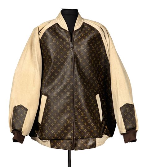 dapper dan louis vuitton coat|dapper dan jacket.